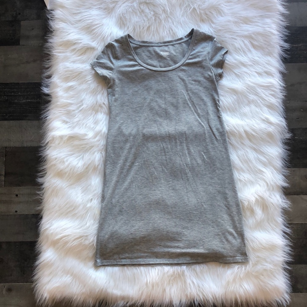 Grey Top